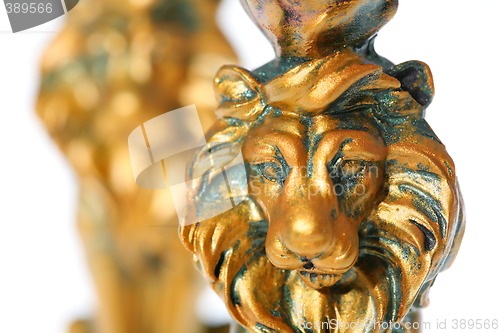 Image of Golden Lion