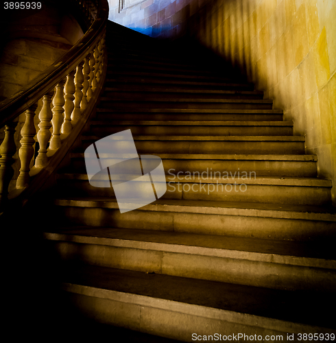 Image of Marble Staircase