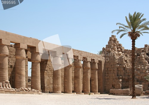 Image of Luxor temple