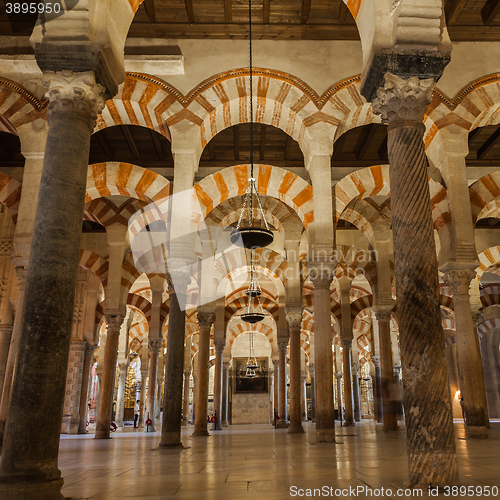 Image of Mosque-Cathedral of Cordoba