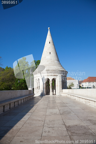 Image of Budapest Fisherman\'s Bastion