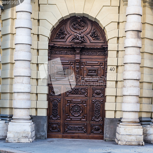 Image of Turin - Devil Door