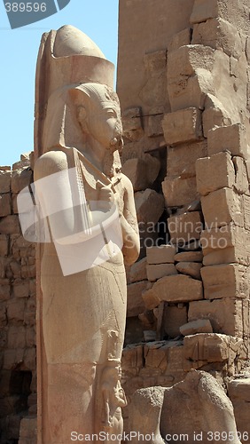 Image of Luxor temple