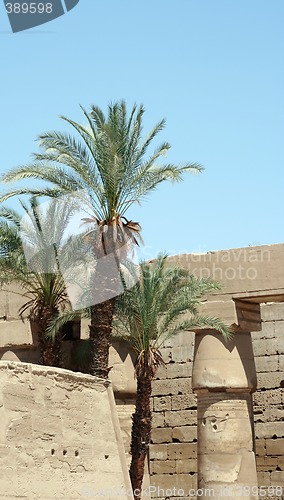 Image of Luxor temple