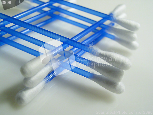 Image of cleaning sticks