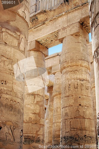 Image of Luxor temple