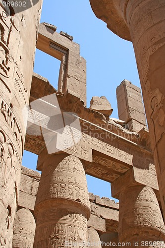 Image of Luxor temple