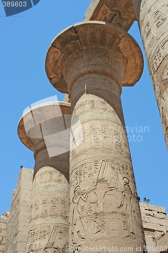 Image of Luxor temple