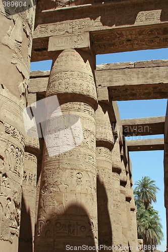 Image of Luxor temple