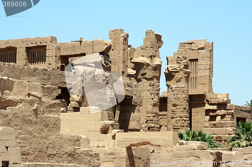 Image of Luxor temple