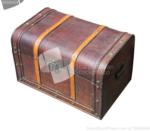Image of Chest Trunk