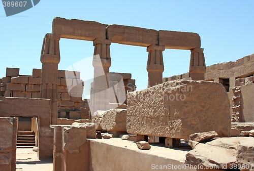 Image of Luxor temple