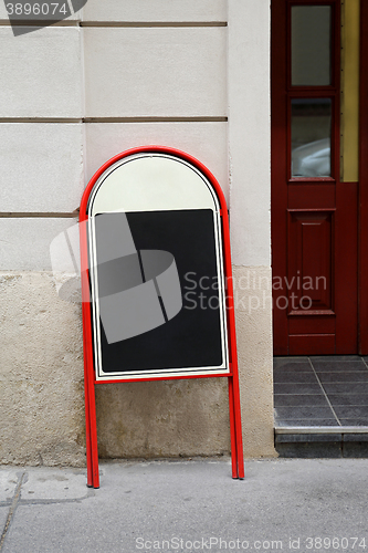 Image of Sign Board