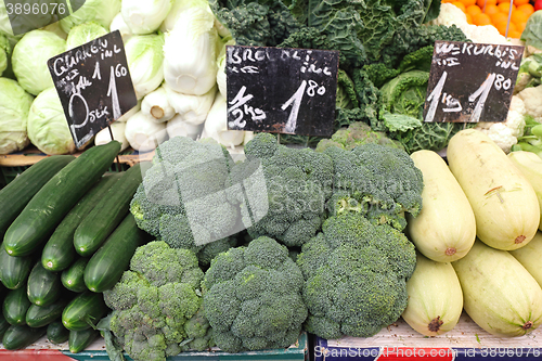 Image of Broccoli
