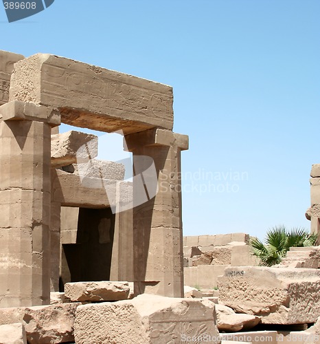Image of Luxor temple