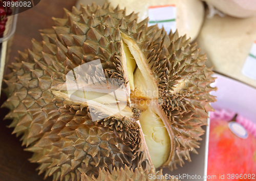 Image of Durian