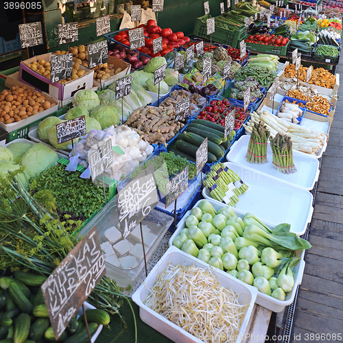 Image of Farmers Market