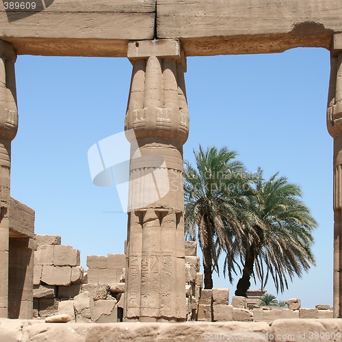 Image of Luxor temple