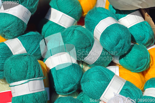 Image of Wool Yarn