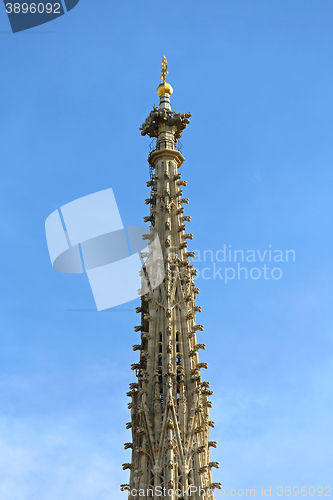 Image of Cathedral Spire