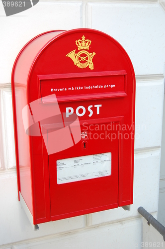 Image of Mailbox