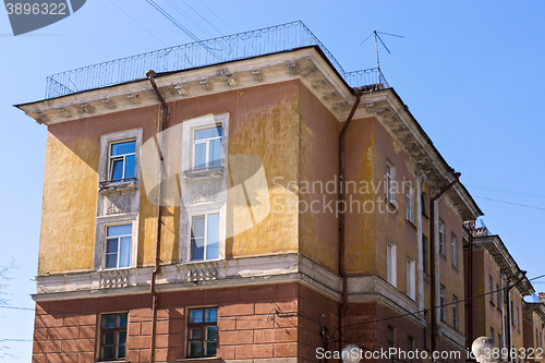 Image of Old stone house