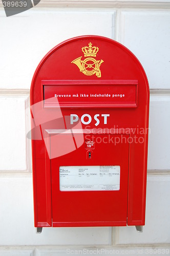 Image of Mailbox