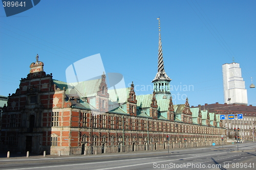 Image of Old Stock Exchange