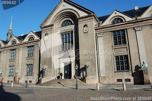 Image of Copenhagen University