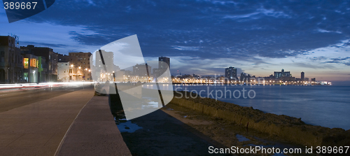 Image of malecon