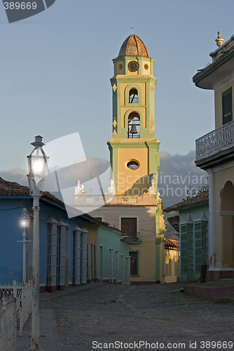 Image of trinidad