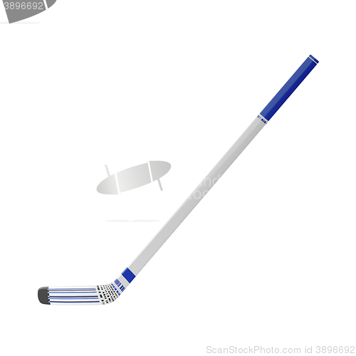 Image of Ice hockey stick