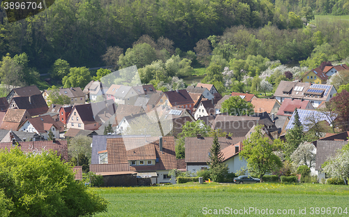 Image of Kocherstetten in Hohenlohe