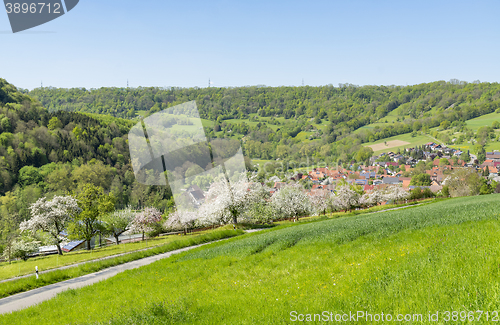 Image of Kocherstetten in Hohenlohe