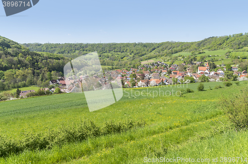 Image of Kocherstetten in Hohenlohe