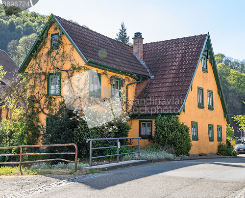 Image of Baechlingen in Hohenlohe