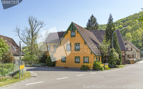 Image of Baechlingen in Hohenlohe