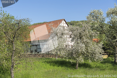 Image of Baechlingen in Hohenlohe