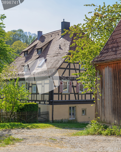 Image of Baechlingen in Hohenlohe