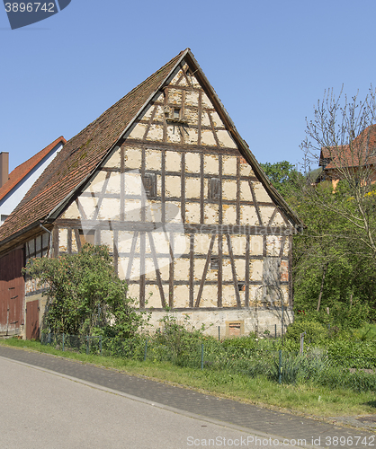 Image of Baechlingen in Hohenlohe