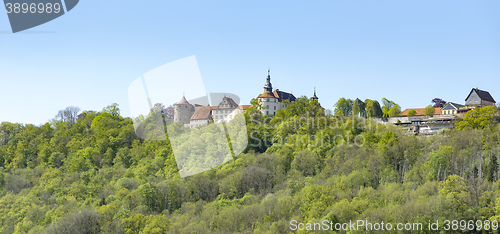 Image of Langenburg in Hohenlohe