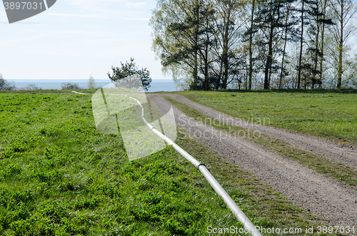 Image of Water pipelines