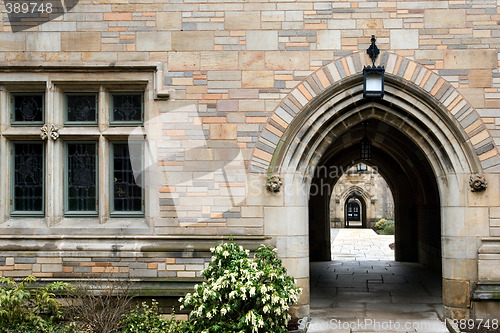 Image of Yale university