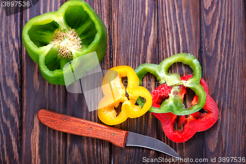 Image of sweet pepper