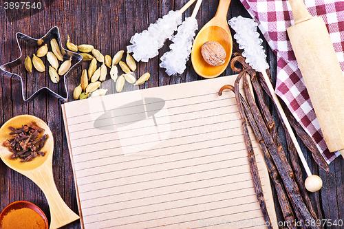 Image of spice