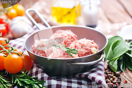 Image of meat balls