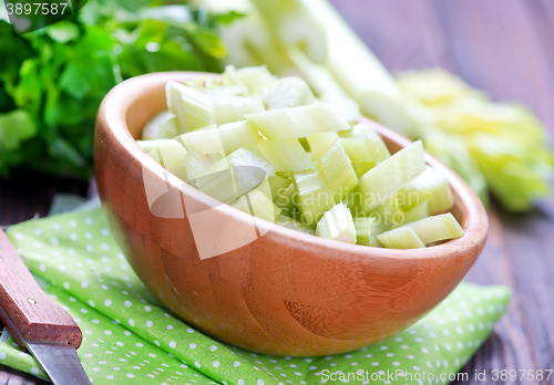 Image of celery