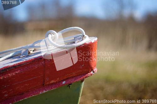 Image of fishing boat