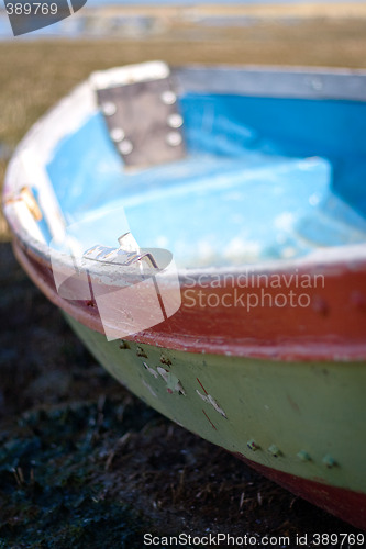 Image of  fishing boat