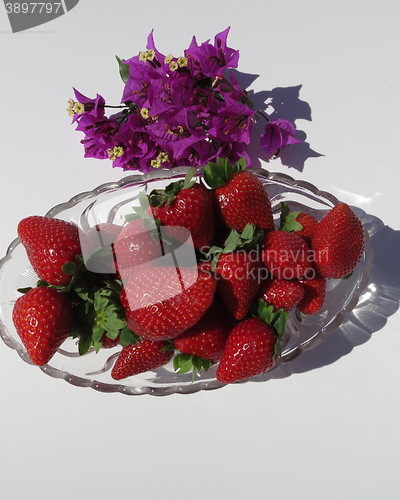 Image of Spanish Strawberries 